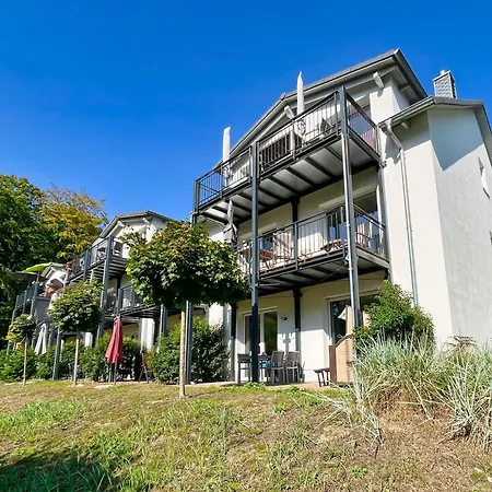 דירה Residenz Waldidyll Steilkueste *