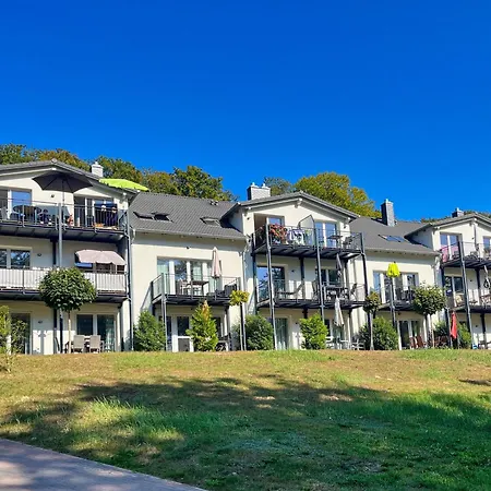 Residenz Waldidyll Steilkueste Lejlighed