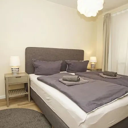 דירה Residenz Waldidyll Steilkueste