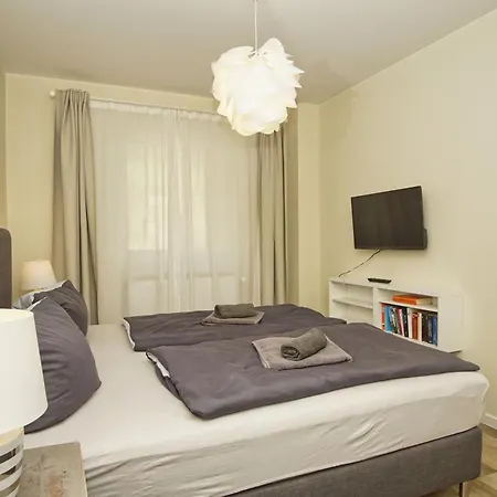 Moderne Mit Saunanutzung - Residenz Waldidyll Steilkueste *