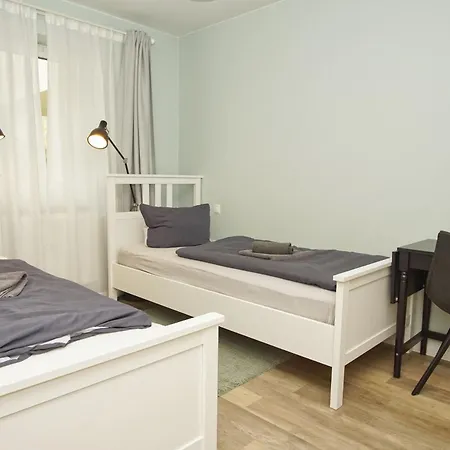 Residenz Waldidyll Steilkueste Sellin (Rugen)