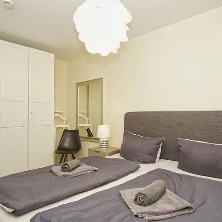 Apartamento Moderne Mit Saunanutzung - Residenz Waldidyll Steilkueste *
