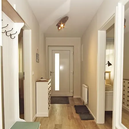 Moderne Mit Saunanutzung - Residenz Waldidyll Steilkueste *
