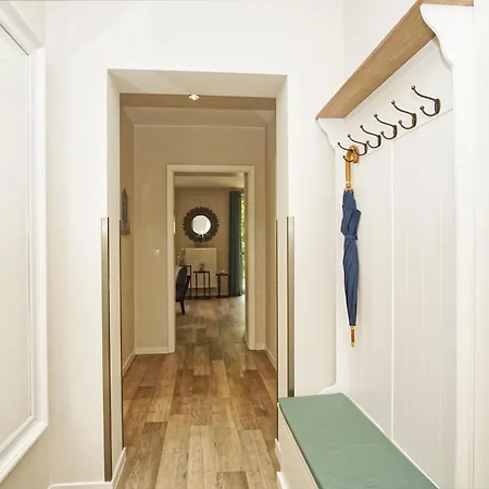 Apartamento Moderne Mit Saunanutzung - Residenz Waldidyll Steilkueste Sellin (Rugen)