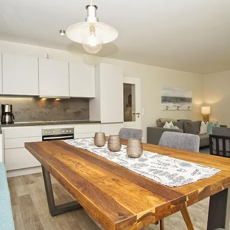 Residenz Waldidyll Steilkueste דירה