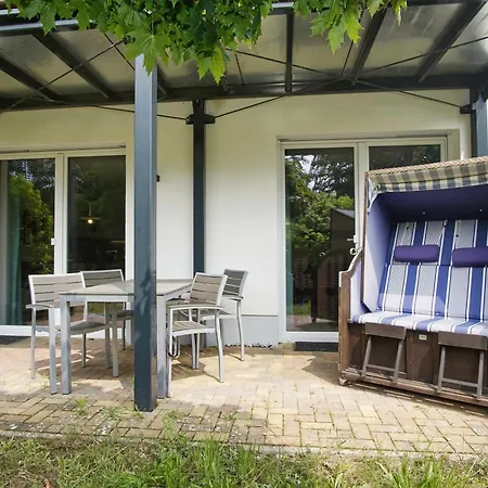 Moderne Mit Saunanutzung - Residenz Waldidyll Steilkueste *