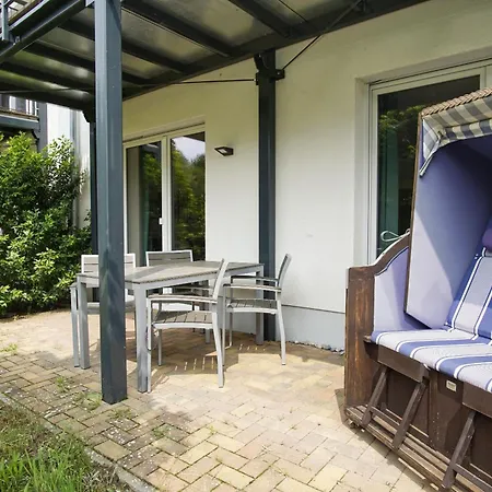 Moderne Mit Saunanutzung - Residenz Waldidyll Steilkueste Sellin (Rugen)