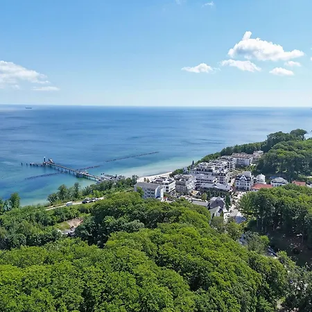 Residenz Waldidyll Steilkueste דירה *