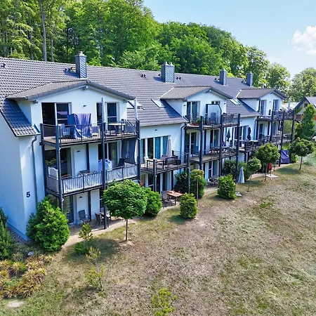 Moderne Mit Saunanutzung - Residenz Waldidyll Steilkueste Sellin (Rugen)