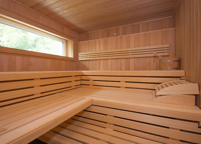 Appartement Residenz Waldidyll Steilkueste *