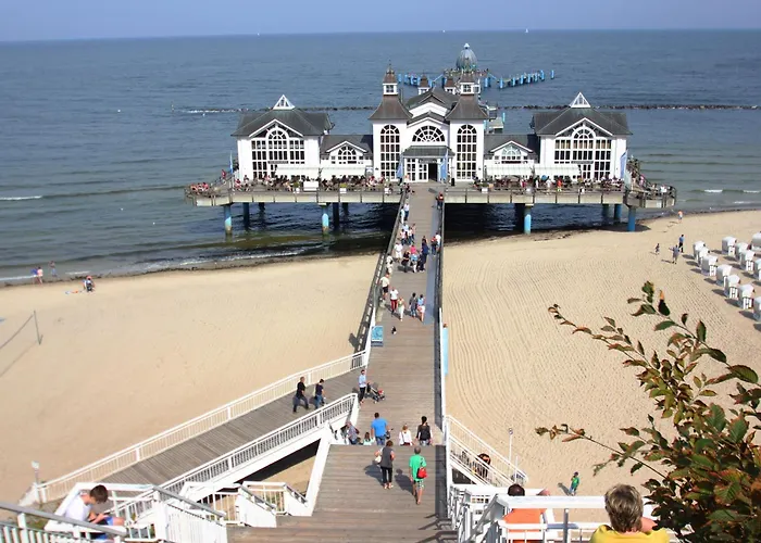 Appartement Residenz Waldidyll Steilkueste