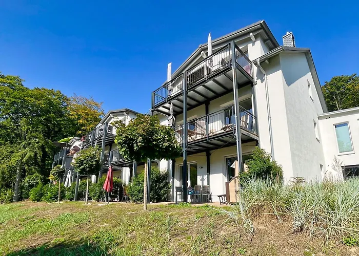 Appartement Residenz Waldidyll Steilkueste *