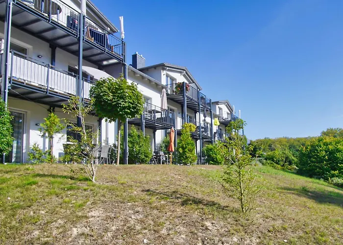 Residenz Waldidyll Steilkueste Sellin (Rugen)