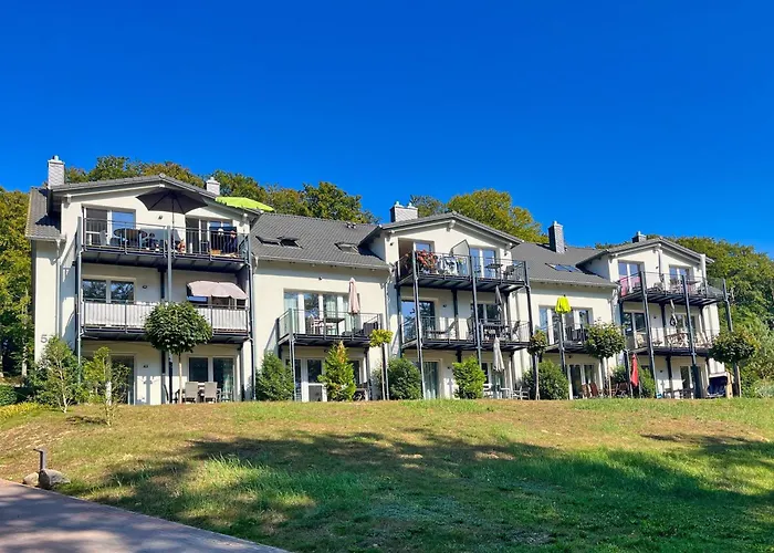 Residenz Waldidyll Steilkueste Appartement