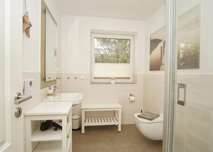 Residenz Waldidyll Steilkueste Appartement