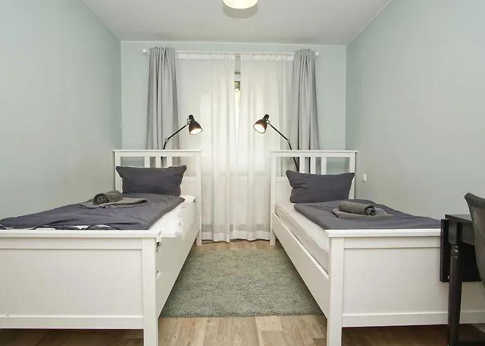 Residenz Waldidyll Steilkueste Appartement