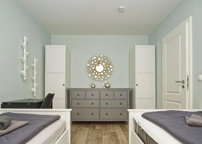 Residenz Waldidyll Steilkueste Appartement *