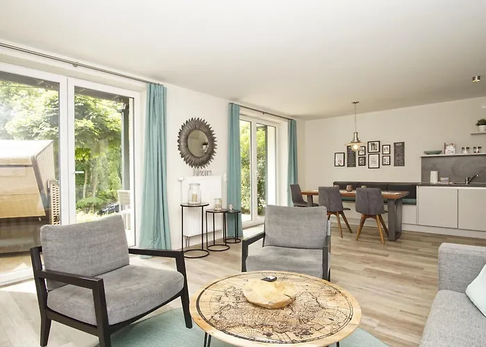 Appartement Residenz Waldidyll Steilkueste Sellin (Rugen)