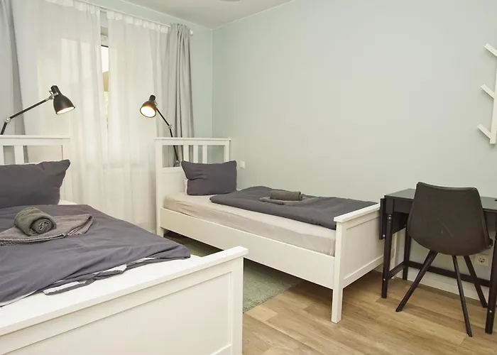 Residenz Waldidyll Steilkueste Sellin (Rugen)