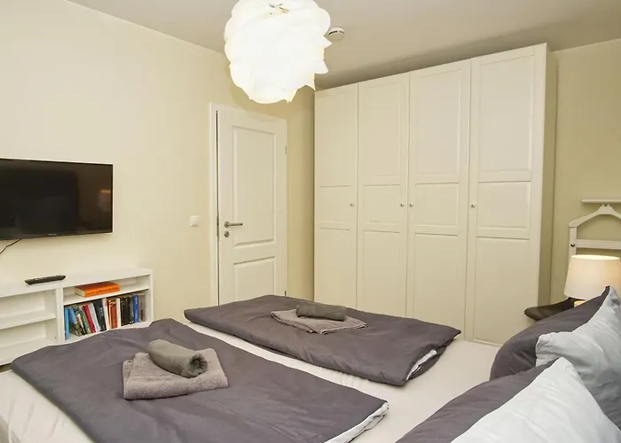 Residenz Waldidyll Steilkueste Appartement *