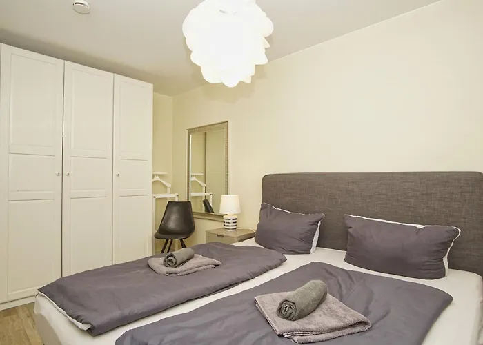 Appartement Residenz Waldidyll Steilkueste *