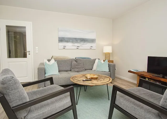 Residenz Waldidyll Steilkueste Appartement Sellin (Rugen)