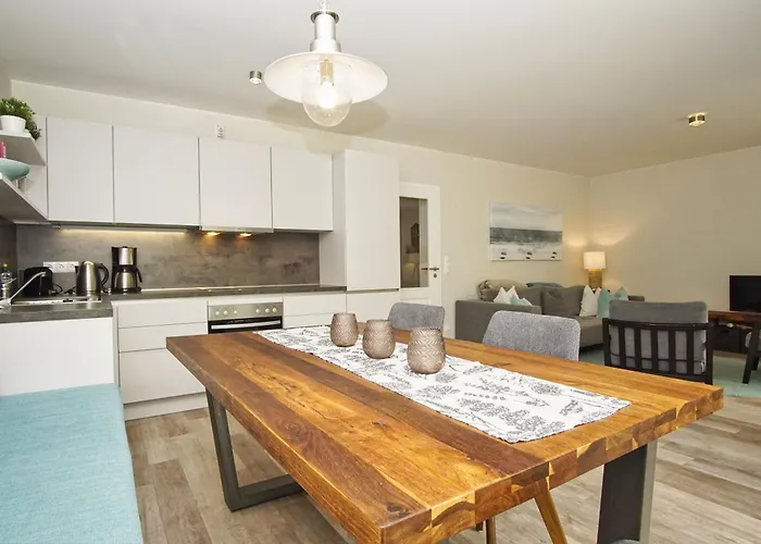 Residenz Waldidyll Steilkueste Appartement