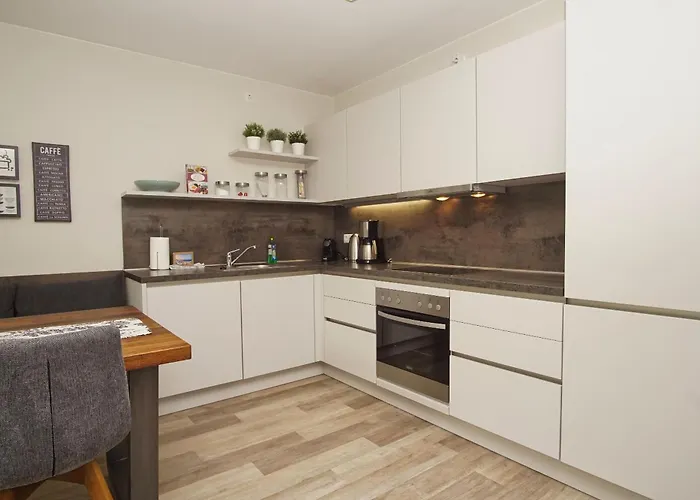 Residenz Waldidyll Steilkueste Appartement *