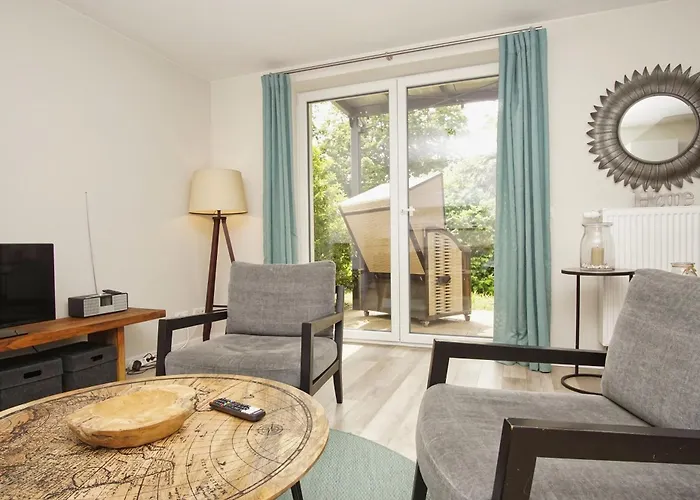 Appartement Residenz Waldidyll Steilkueste *