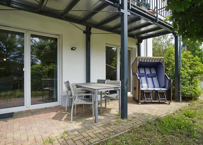 Appartement Residenz Waldidyll Steilkueste Sellin (Rugen)