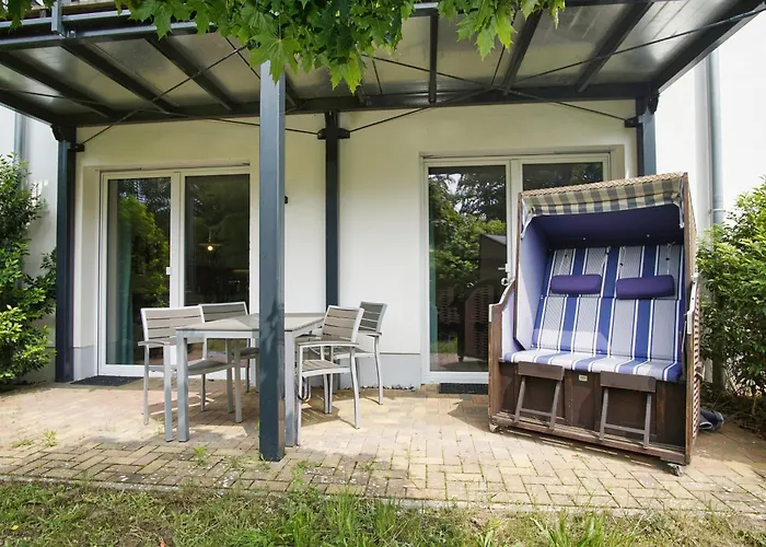 Residenz Waldidyll Steilkueste *