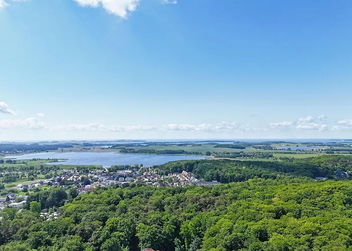 Residenz Waldidyll Steilkueste