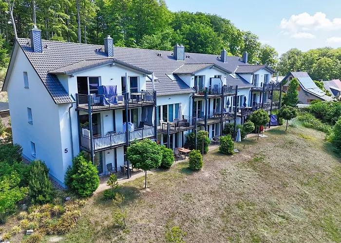 Residenz Waldidyll Steilkueste Sellin (Rugen)