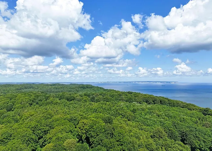 Residenz Waldidyll Steilkueste Sellin (Rugen)